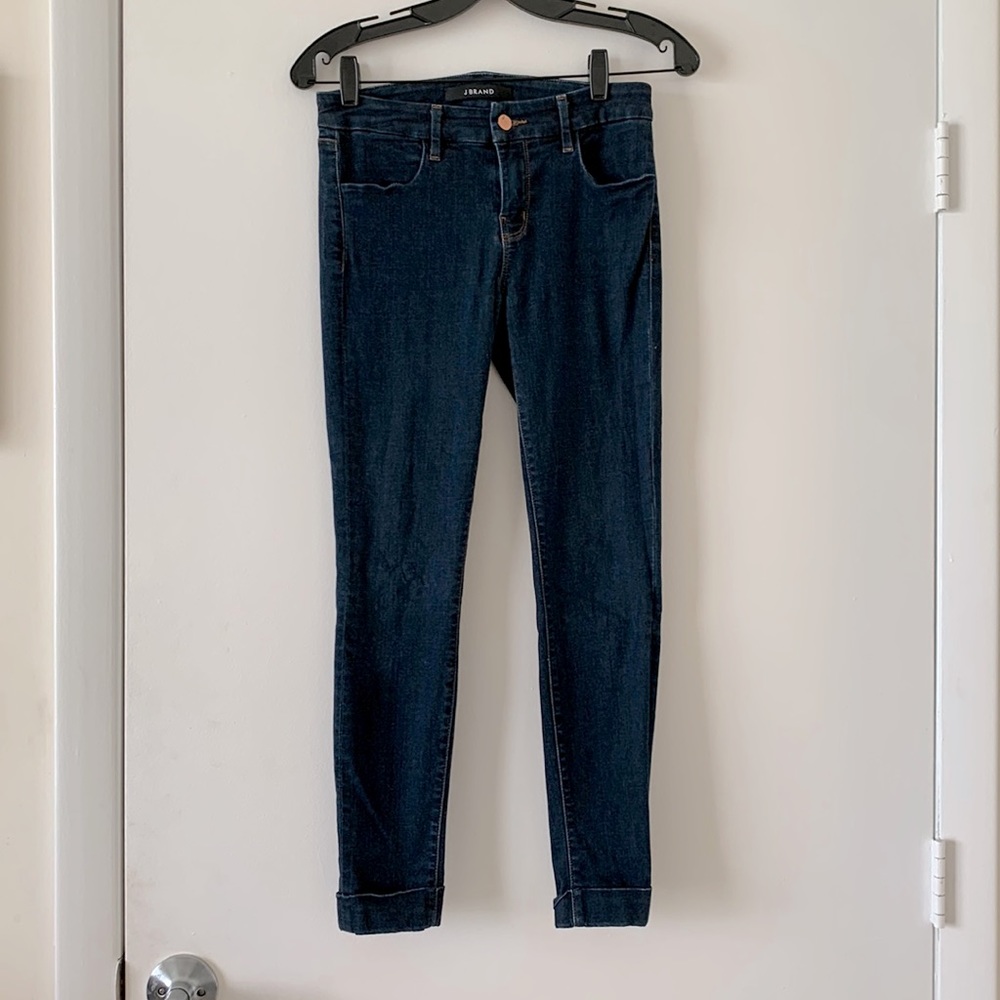 Blue J brand Cropped jeans size 26
